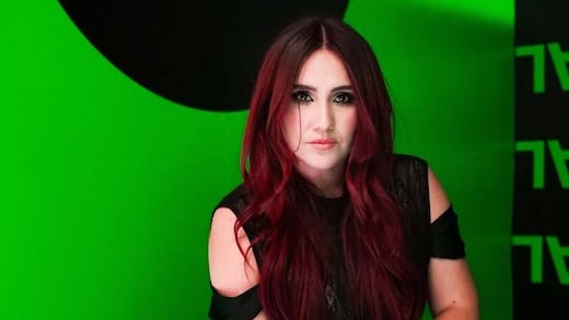 Dulce María enternece a sus fans al anunciar su segundo embarazo