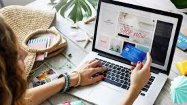Muchas compañías crecieron en el comercio en línea