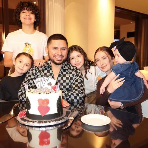 La familia Hernández