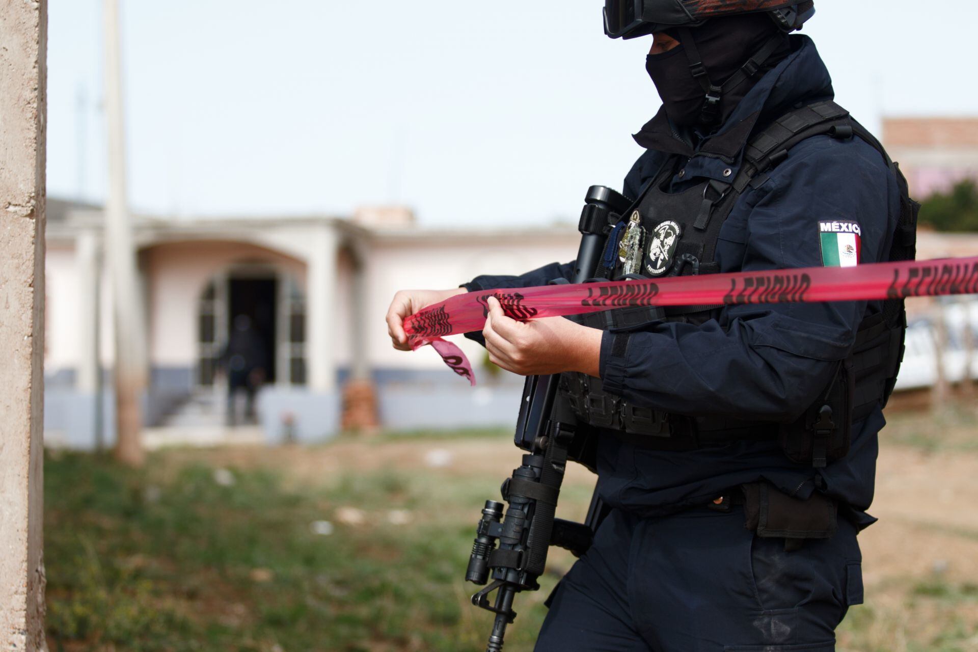 Violencia en Zacatecas: matan a 2 policías municipales en Morelos