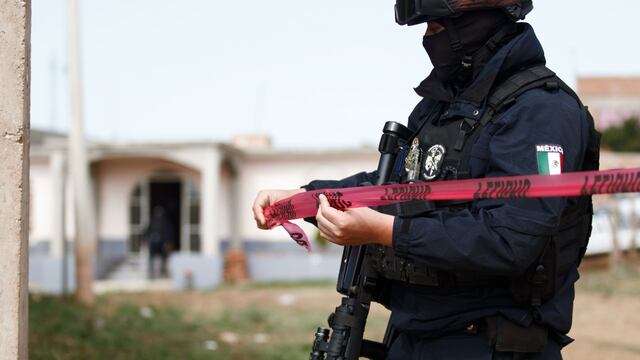 Violencia en Zacatecas: matan a 2 policías municipales en Morelos