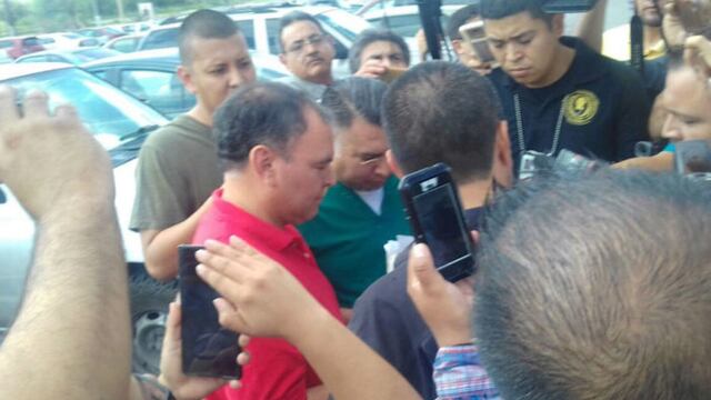 El sacerdote Juan Manuel Riojas Martínez, “Padre Meño”, acusado de abusar de varios seminaristas.