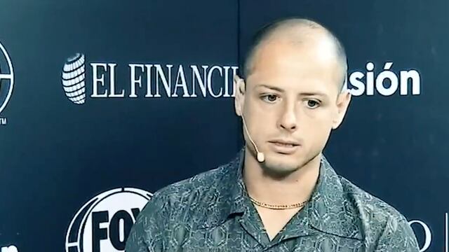 Chicharito Hernández