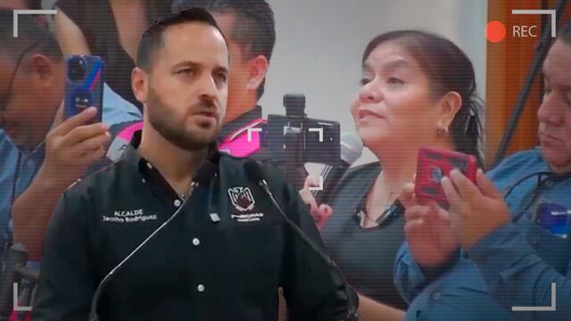 Jacobo Rodríguez, alcalde de Piedras Negras, ejerció violencia de género contra periodista