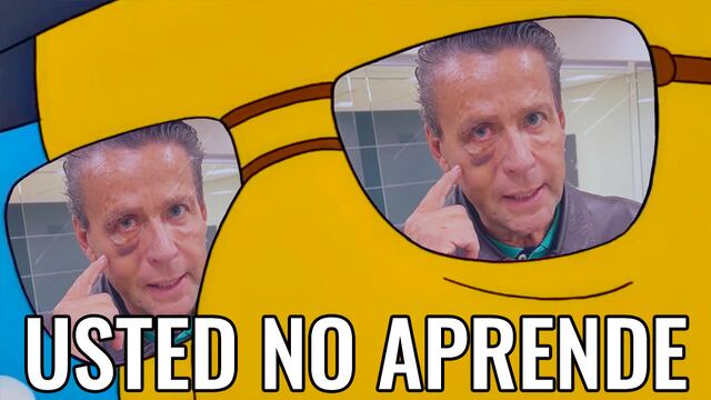 Alfredo Adame responde a las acusaciones de Maryfer Centeno