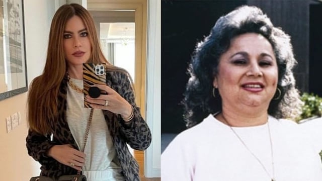 Sofía Vergara interpretará a la narcotraficante colombiana Griselda Blanco