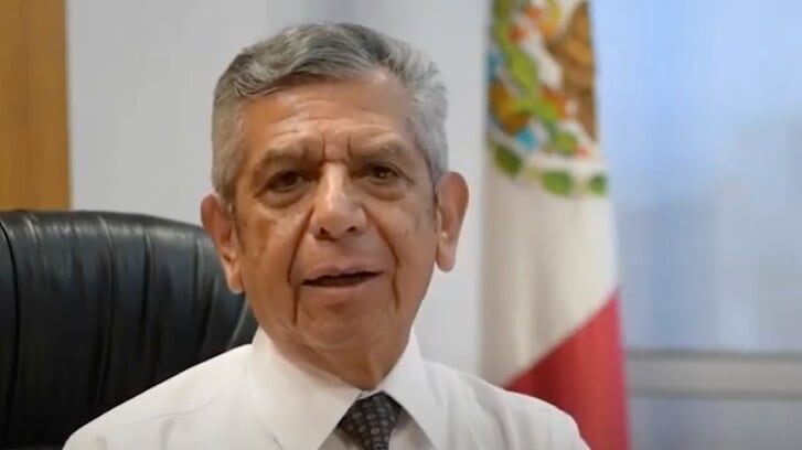 ¿Quién es Roberto Salcedo Aquino, el nuevo secretario de la Función Pública?