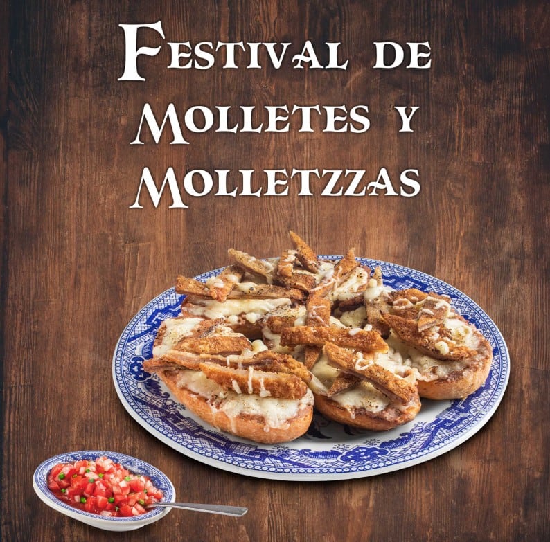 Festival del Mollete 2026