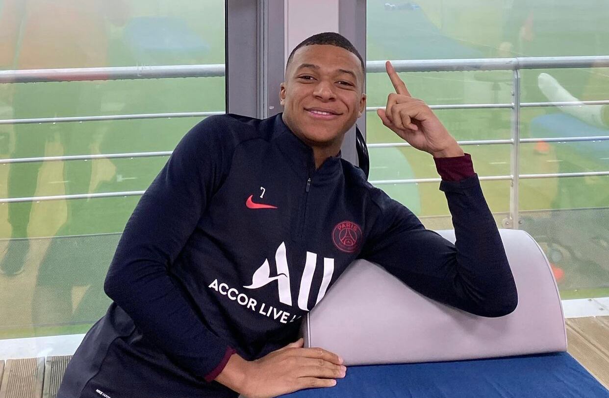 Kylian Mbappé ya tendría un acuerdo para llegar al Real Madrid