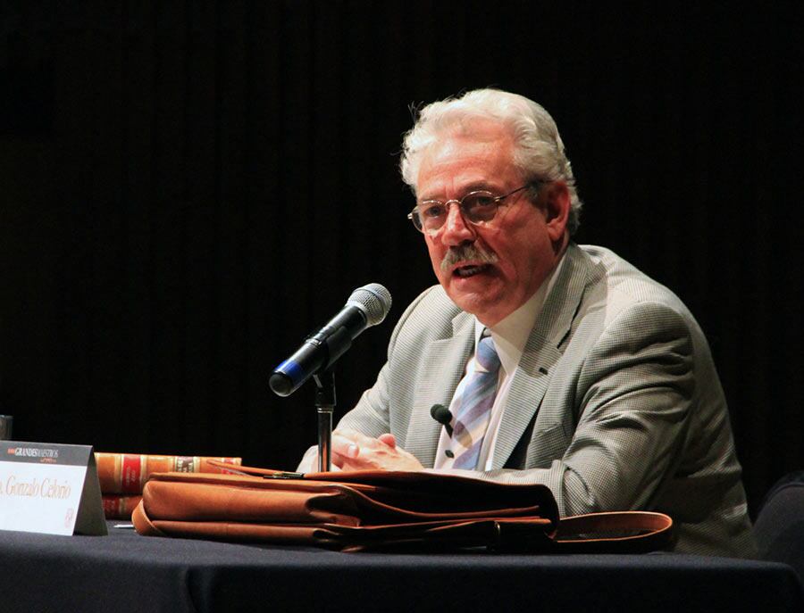 ¿Quién es Gonzalo Celorio?