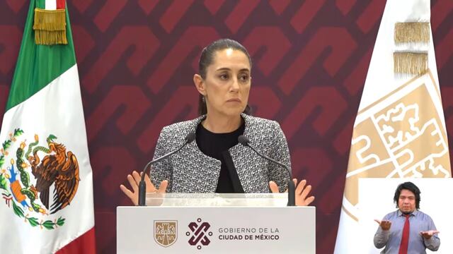 Claudia Sheinbaum sobre canción que la promociona