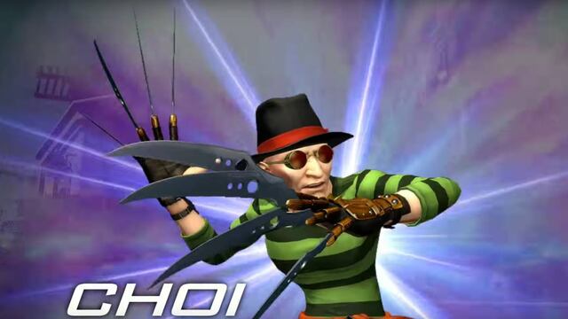Choi Bounge