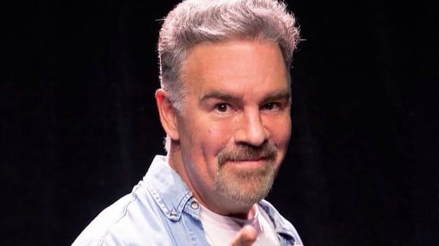 Ari Telch es hermano de Jacobo Grinberg