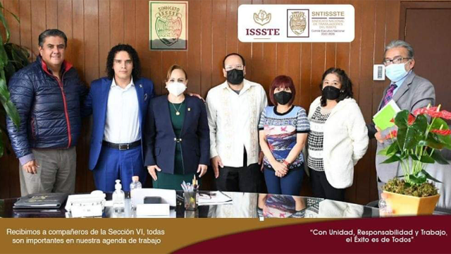 Sindicato del ISSSTE