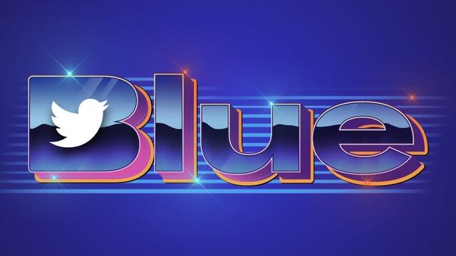 Twitter Blue
