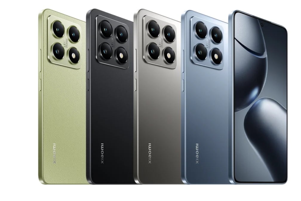 Xiaomi 14T