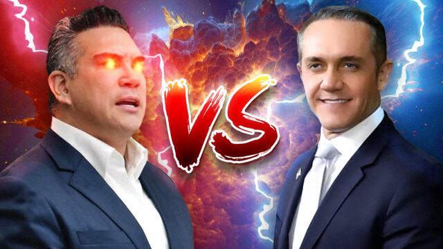 Adrián Rubalcava se lanza contra Alejandro Moreno del PRI