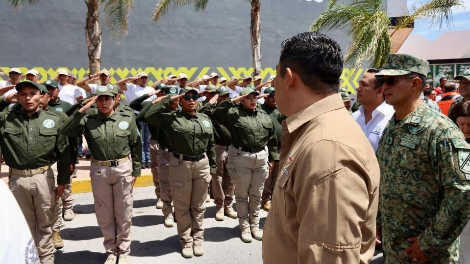Estrategia de Ricardo Gallardo ubica a SLP entre los estados más seguros de México.