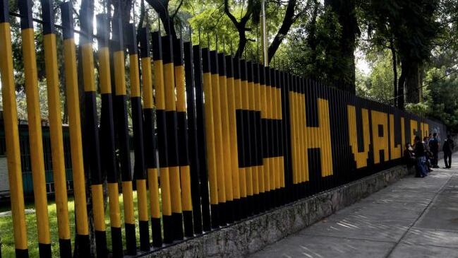 CCH Vallejo. Robo a maestra.