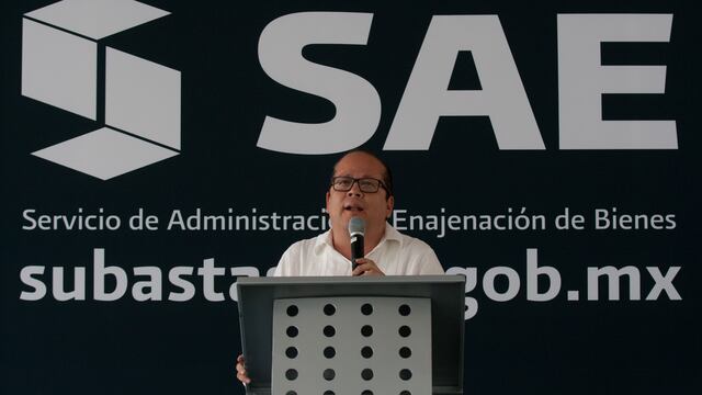 Ricardo Rodríguez, titular del Instituto para Devolverle al Pueblo lo Robado