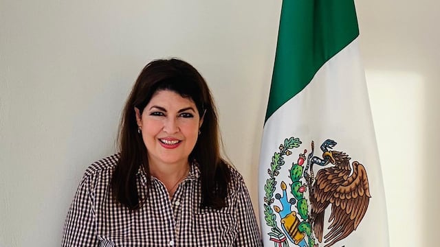 Martha Zamarripa, embajadora de méxico en Belice