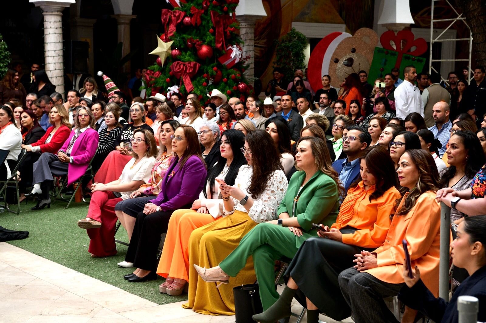 Alfonso Durazo implementa el protocolo de prevención contra violencia de género