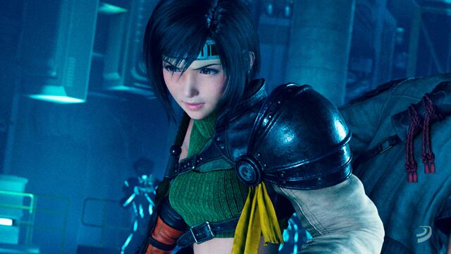 Final Fantasy VII Remake Intergrade