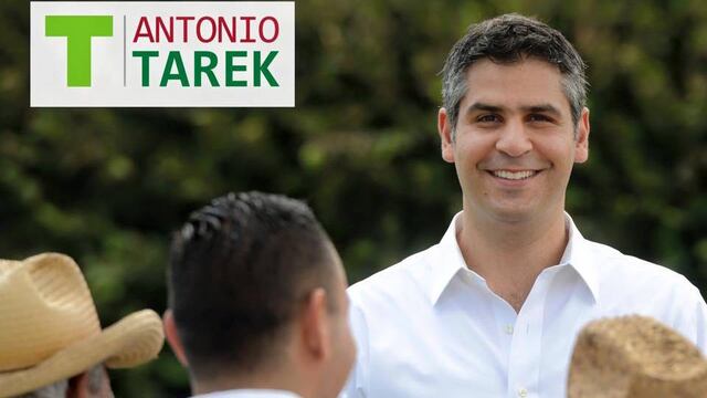 Antonio Tarek Abdalá. Bajo la mira.