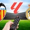 Valencia vs Real Madrid: Fecha, horario y dónde ver la Jornada 23 de LaLiga