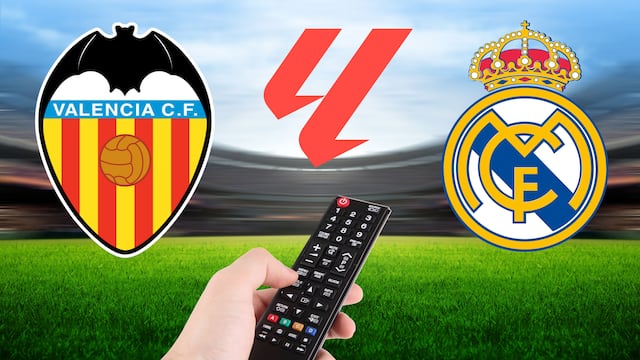 Valencia vs Real Madrid: Fecha, horario y dónde ver la Jornada 23 de LaLiga.
