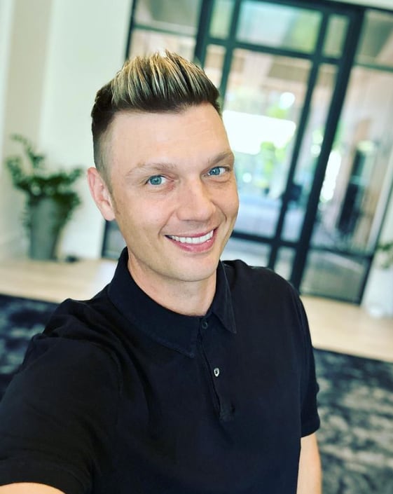 Nick Carter