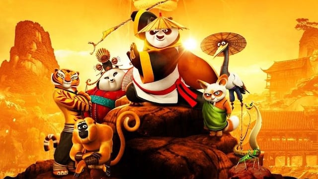 Netflix desarrollará serie animada de Kung Fu Panda
