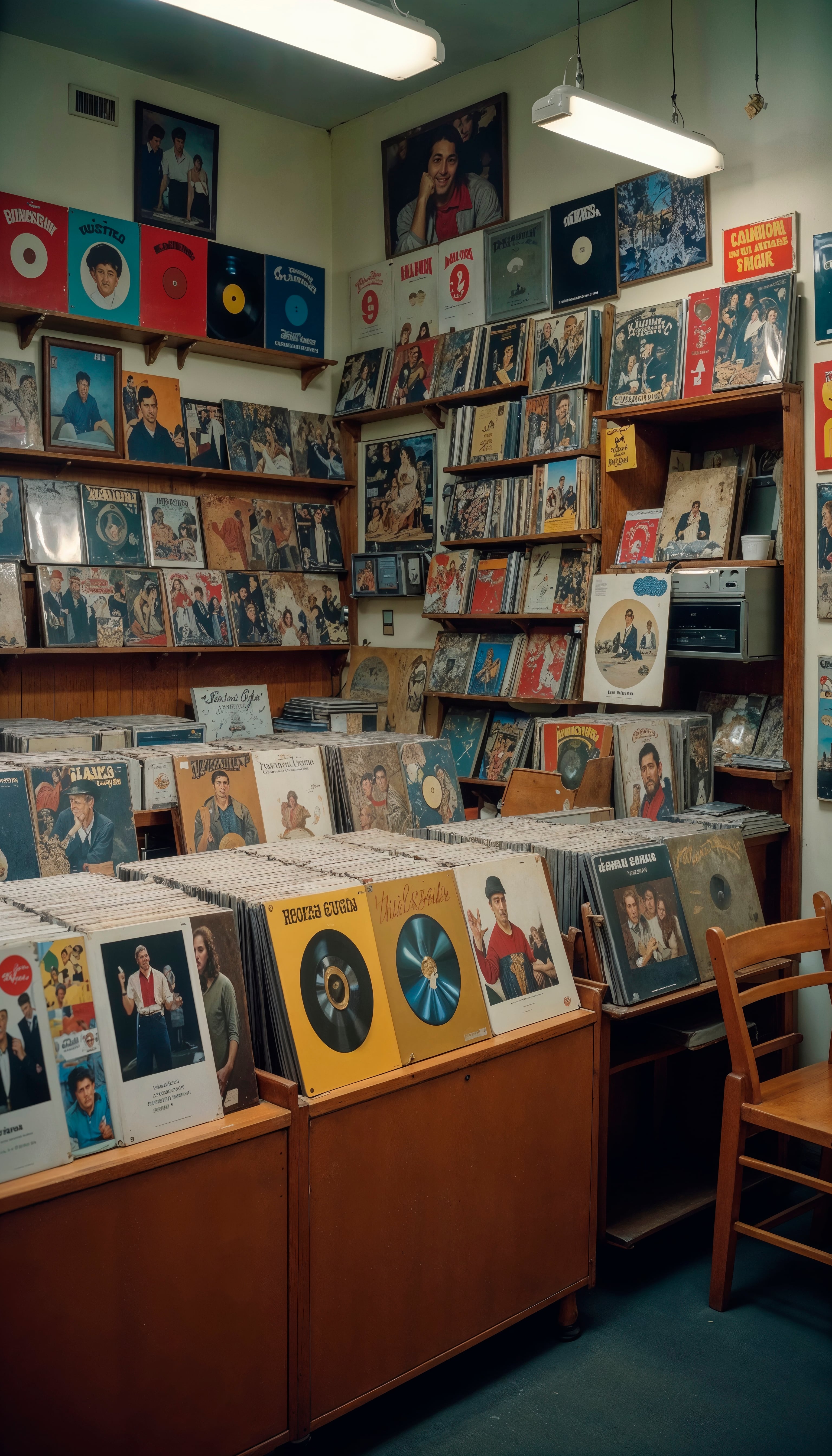 22 de abril, Día Mundial de las Tiendas de Discos