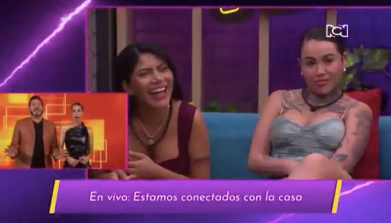 Yina Calderón de La Casa de los Famosos Colombia