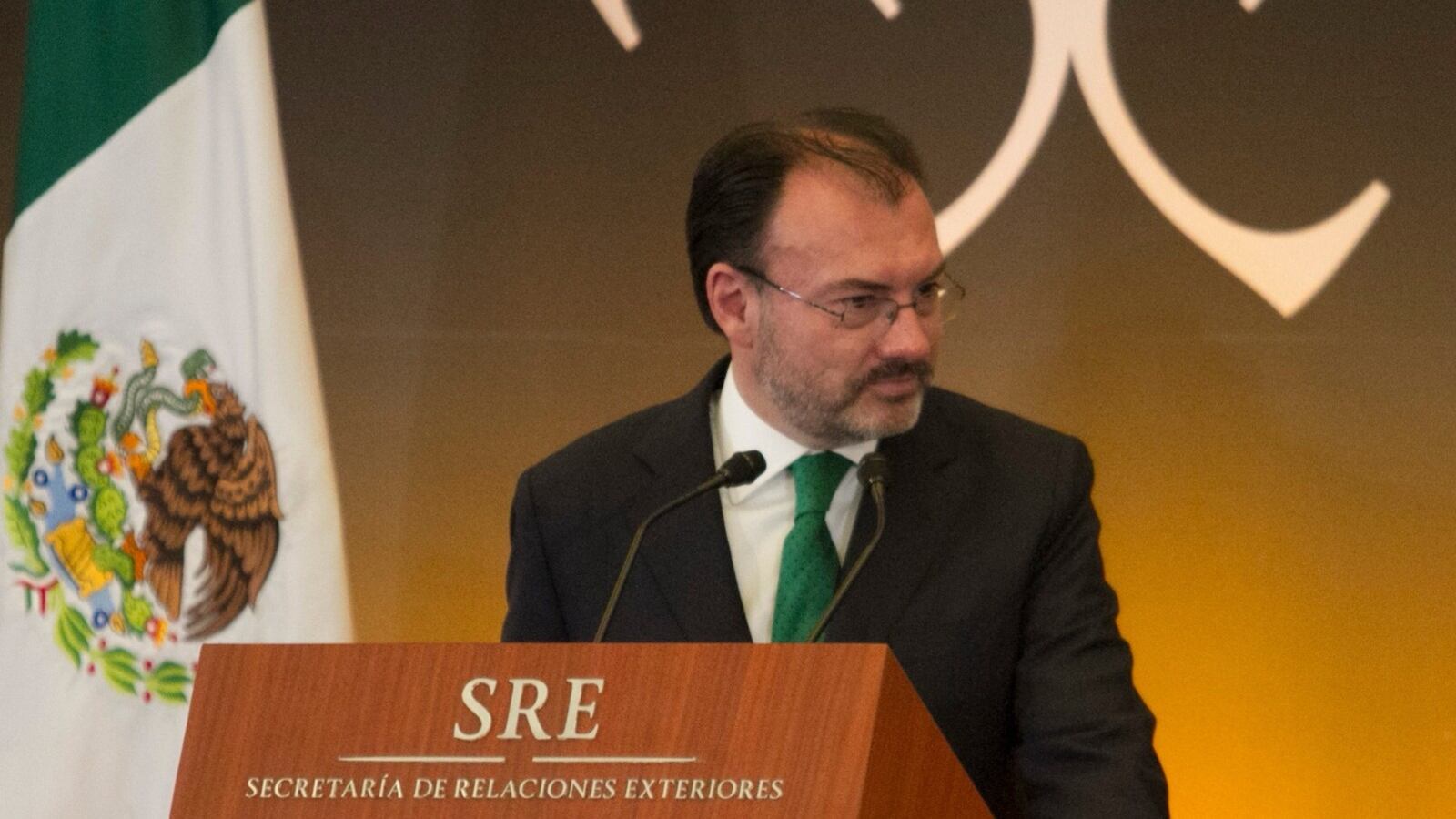 La SFP inhabilita a Luis Videgaray por 10 años; ocultó tarjetas de crédito