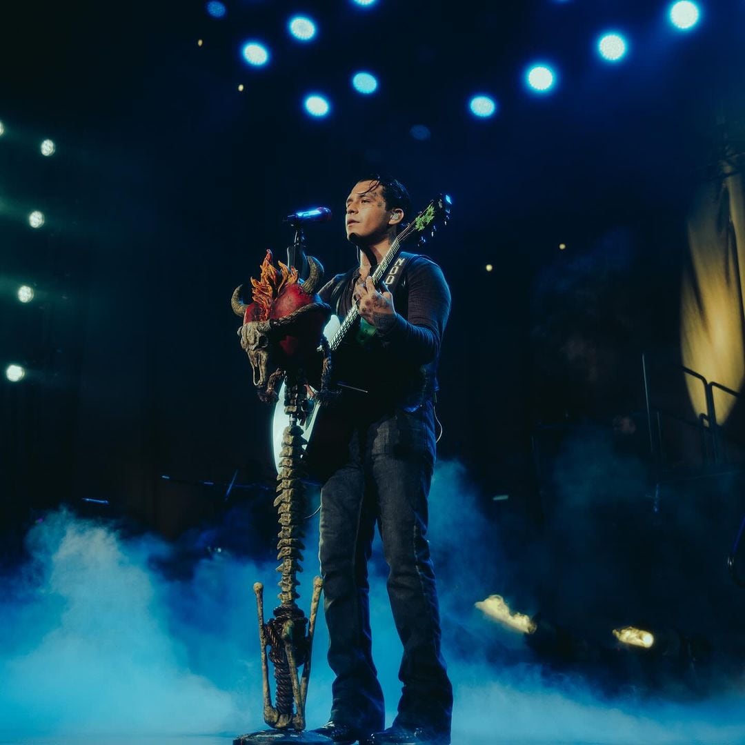 Christian Nodal