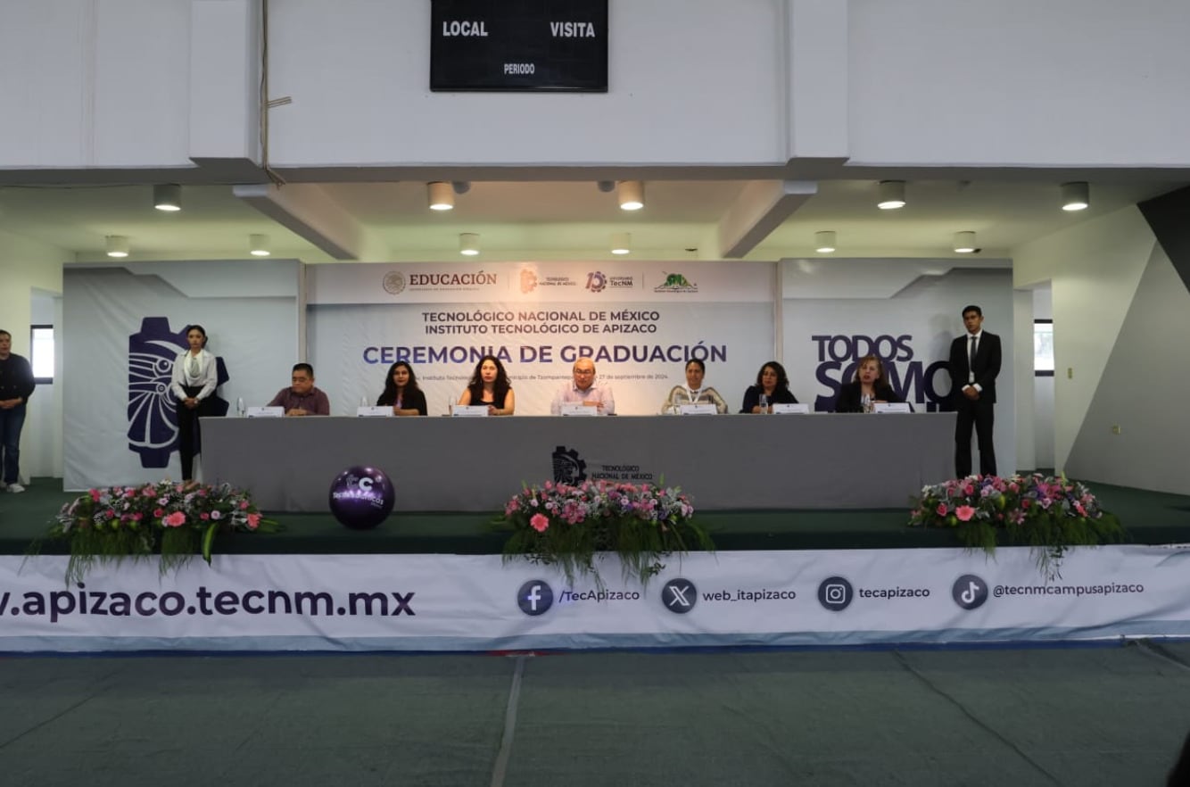 Homero Meneses inaugura tercer bloque de Tecnolochicas Tlaxcala