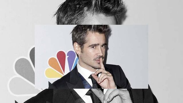 Colin Farrell