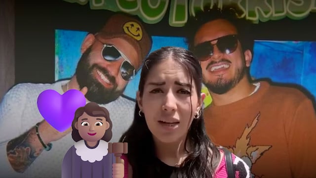 Jesica Bustos habla de la primera audiencia por acoso sexual contra Ricardo Pérez y Slobotzky