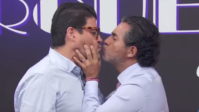 Burro Van Rankin y Raúl Araiza