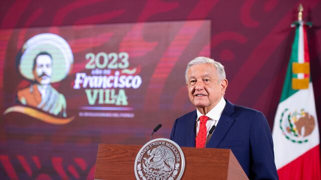 Mañanera de AMLO