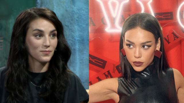 Claudia Salas, Danna Paola