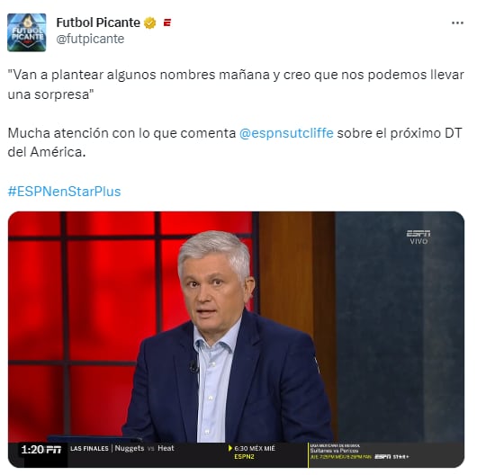 En Futbol Picante hablan sobre el Club América