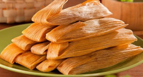 Tamales.