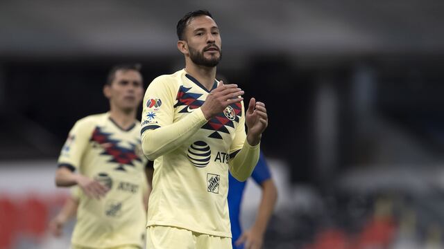 Aguilera se lamenta en un partido de las Águilas