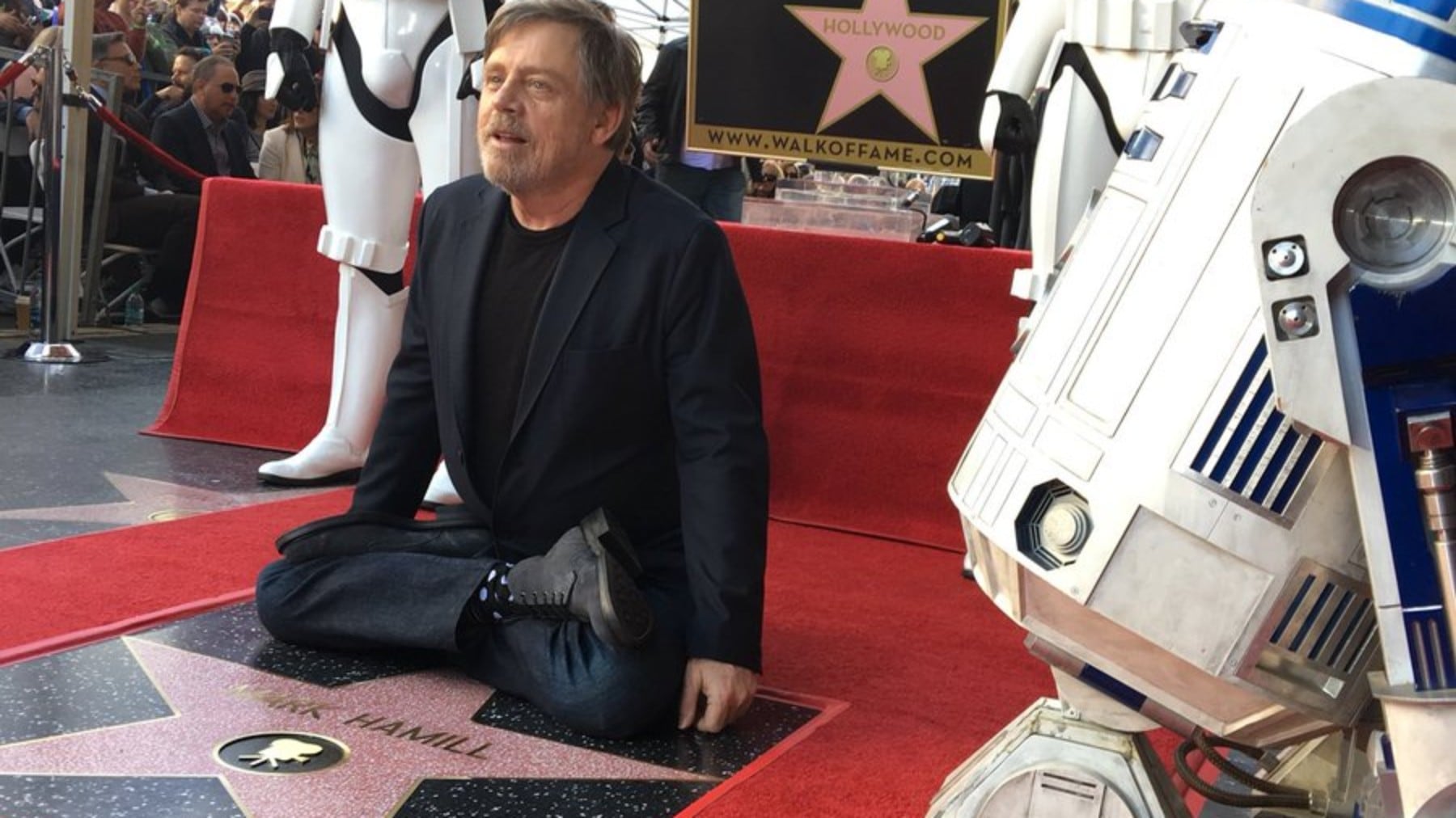 Mark Hamill