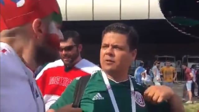 Violencia política traspasa fronteras y llega a Rusia