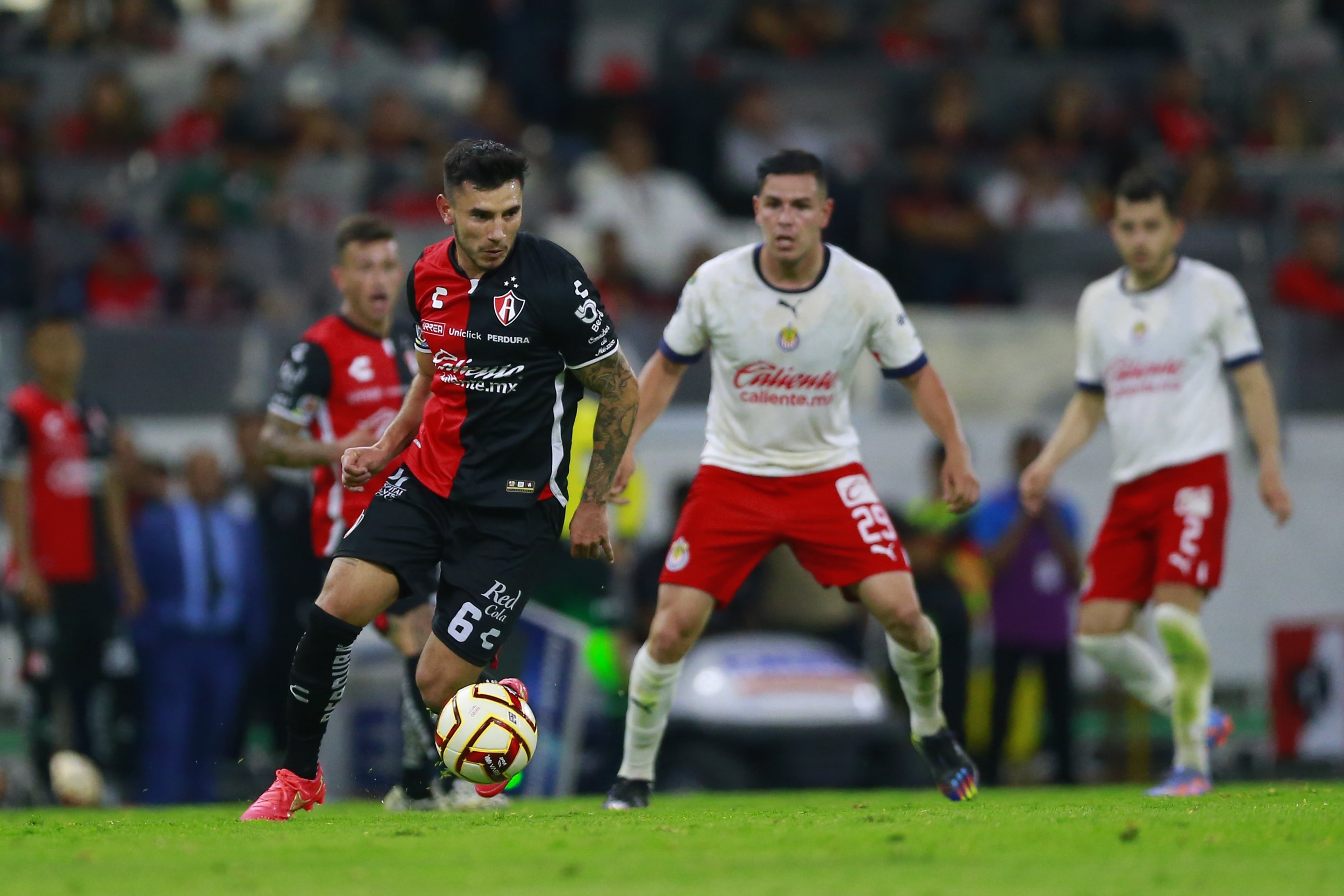 Atlas FC vs Club Chivas