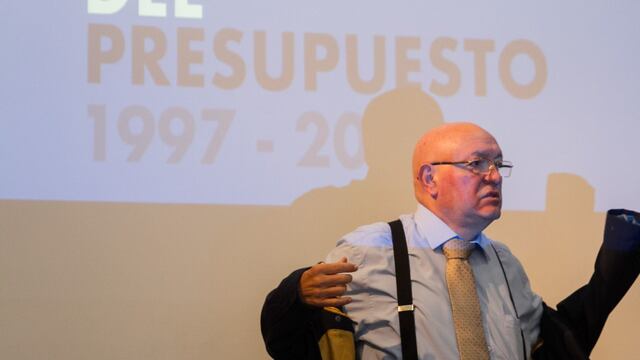 Auditor superior de la ASF, David Colmenares