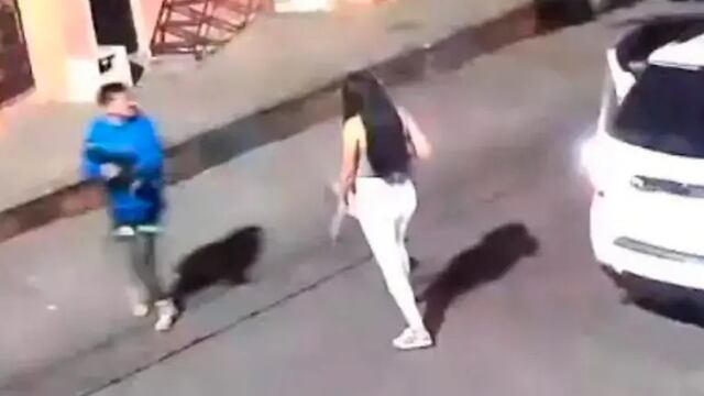 Carla, joven asecinada frente a su casa en Jalisco